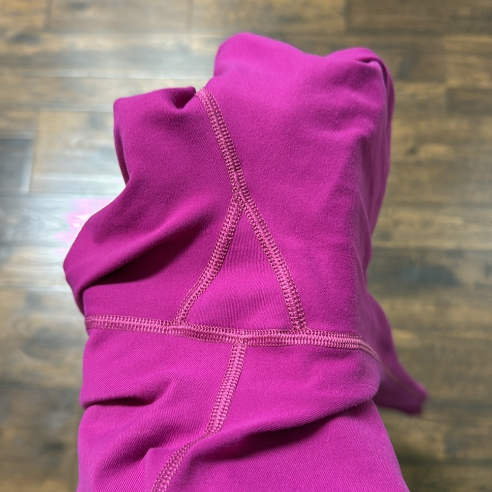 Lululemon Wunder Train Leggings size 12 - Picture 7 of 7